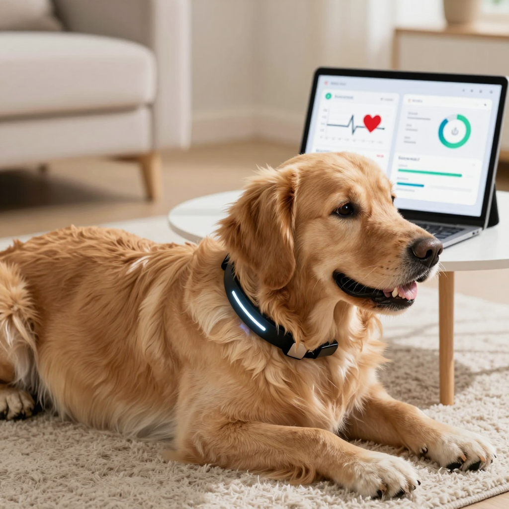 AI寵物項圈技術比較表格