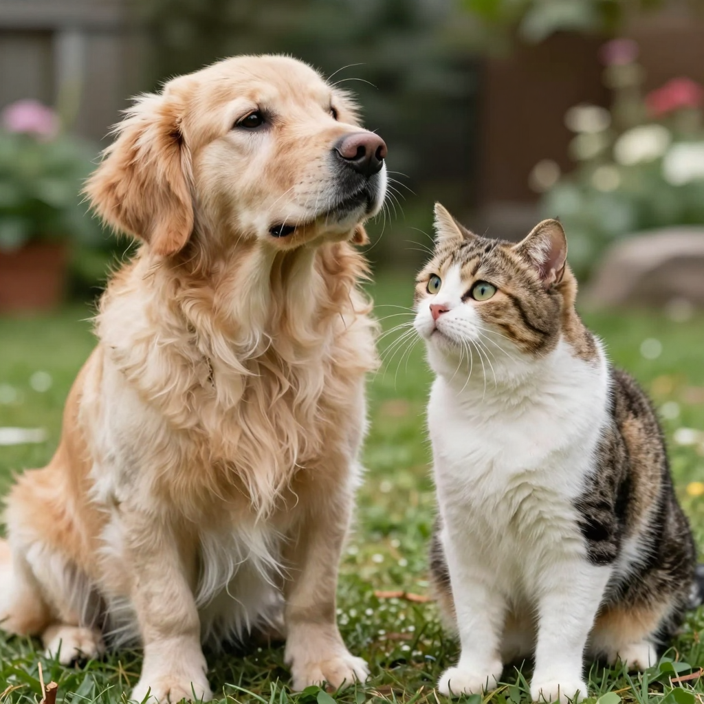 犬貓嗅覺能力比較圖解