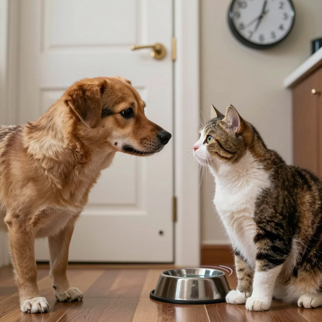 寵物超感知能力科學解釋