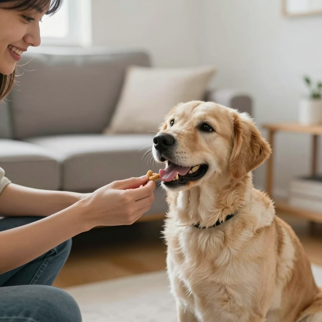 正向訓練與寵物互動
