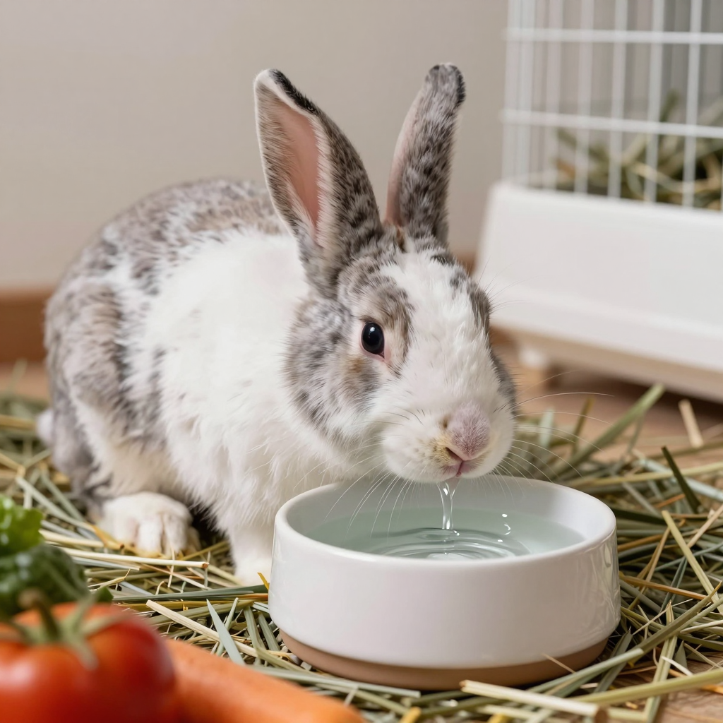 兔子飲水迷思比較表格