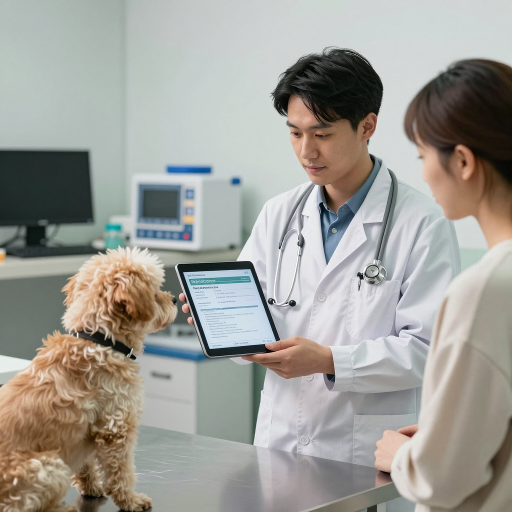 寵物基因檢測與醫療比較