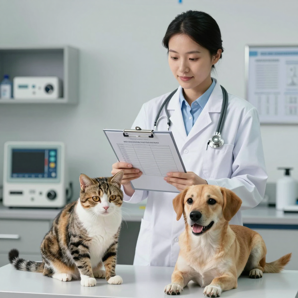 貓狗營養風險比較表格